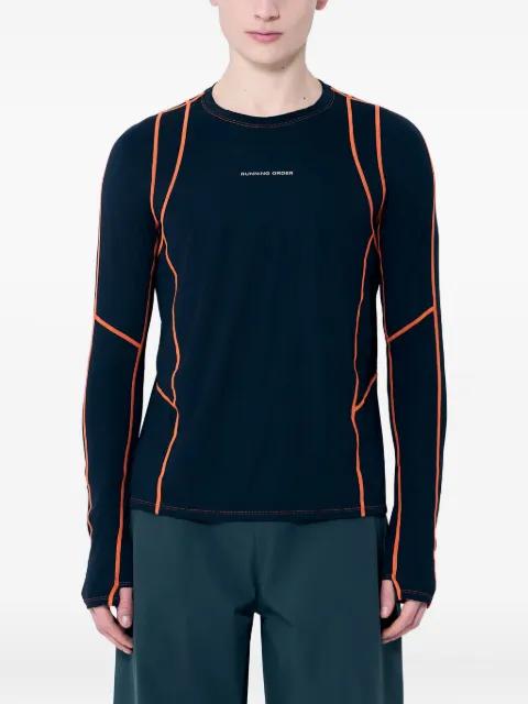 Slater T-shirt by RUNNING ORDER