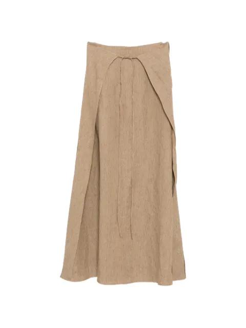 Kora skirt by RUOHAN