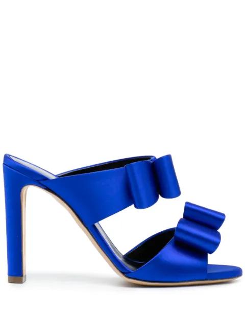 Sweetedge 100mm sandals by RUPERT SANDERSON