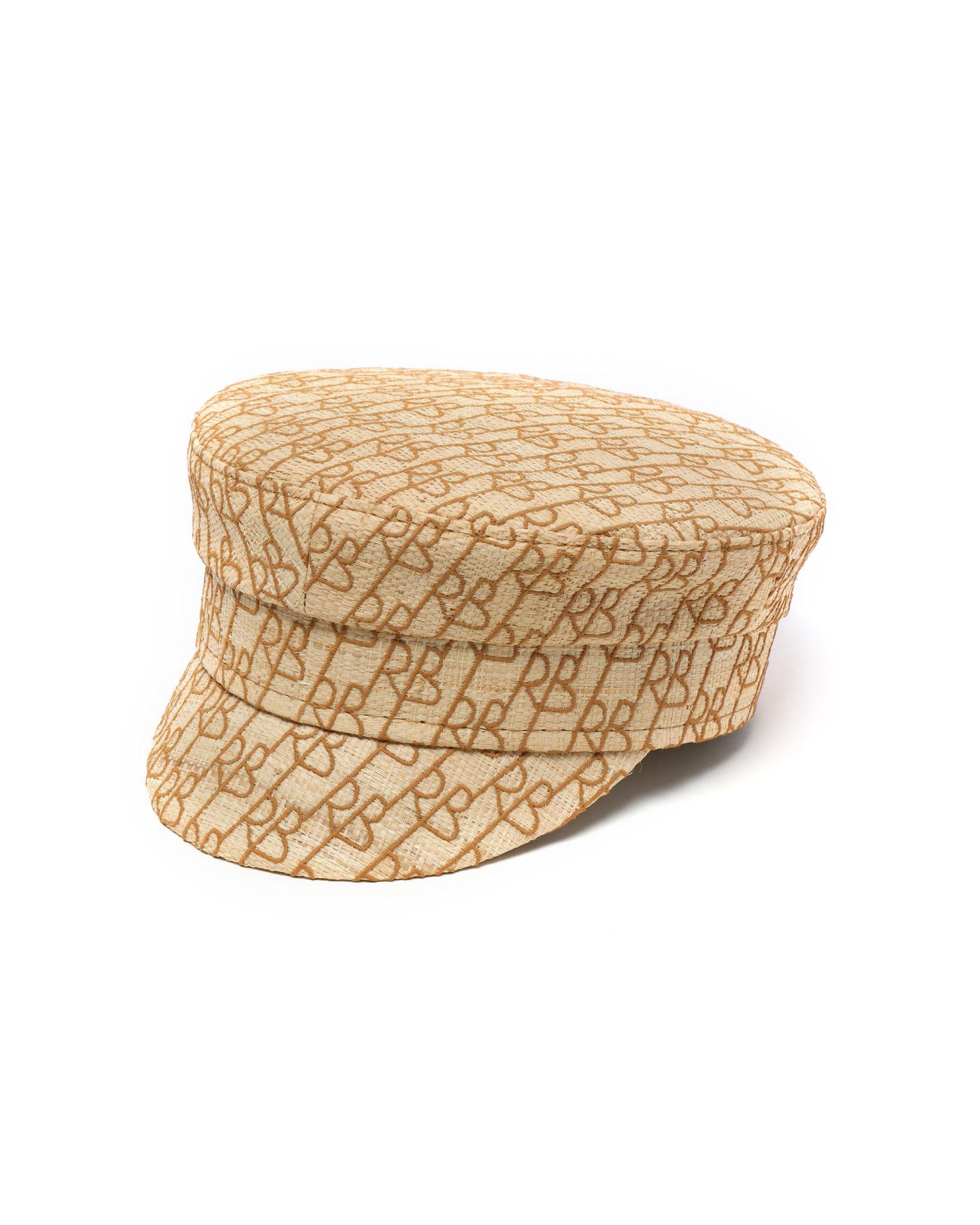 Pattern baker cap by RUSLAN BAGINSKIY