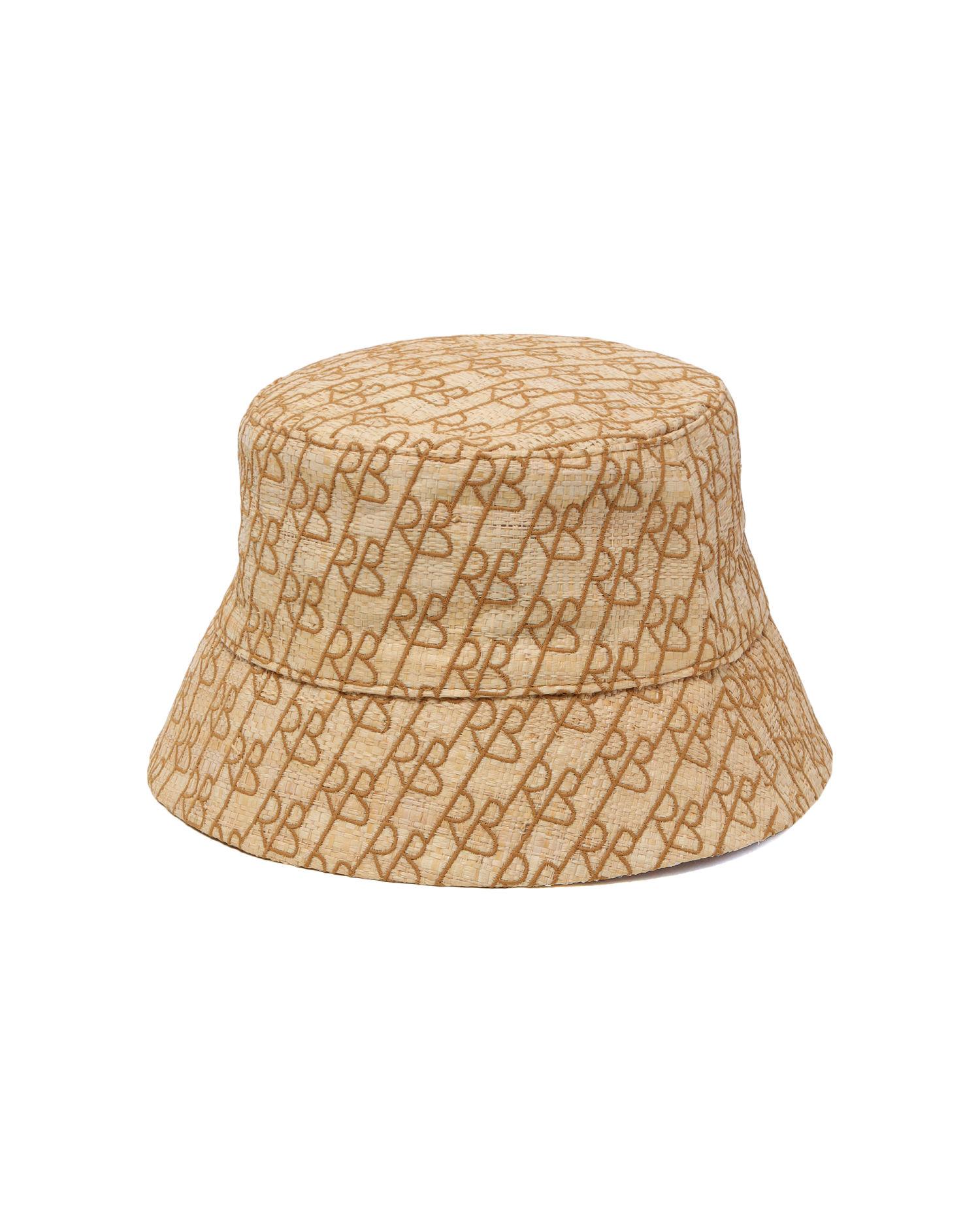 RB pattern bucket hat by RUSLAN BAGINSKIY
