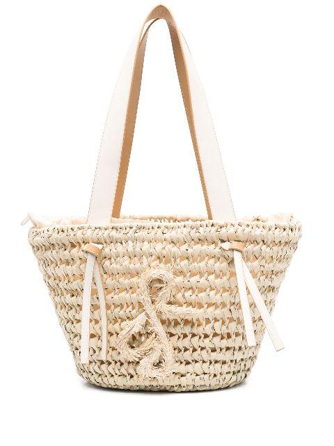 The Corn tote bag by RUSLAN BAGINSKIY
