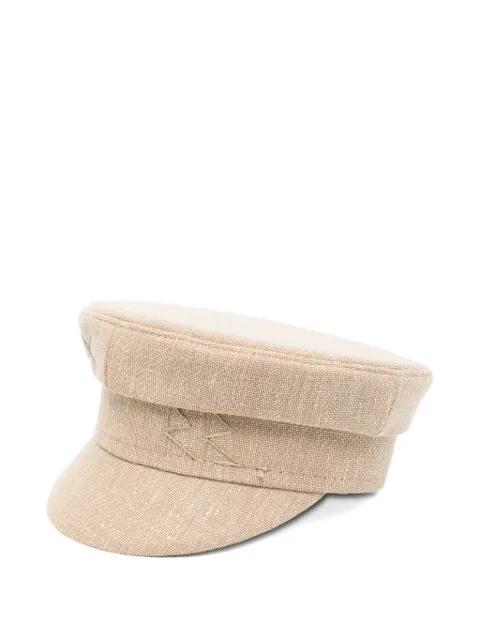 logo-embroidered hat by RUSLAN BAGINSKIY