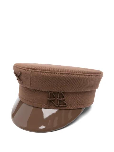 logo embroidery boy cap by RUSLAN BAGINSKIY
