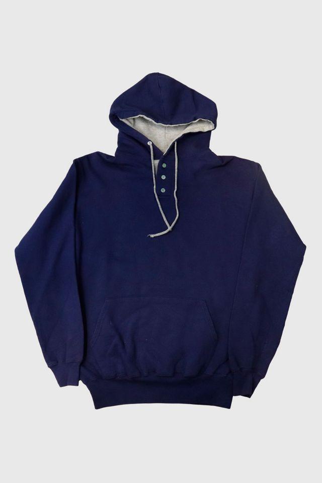 Vintage 90s Russell Athletic Hooded Pullover Sweatshirt by RUSSELL ATHLETIC