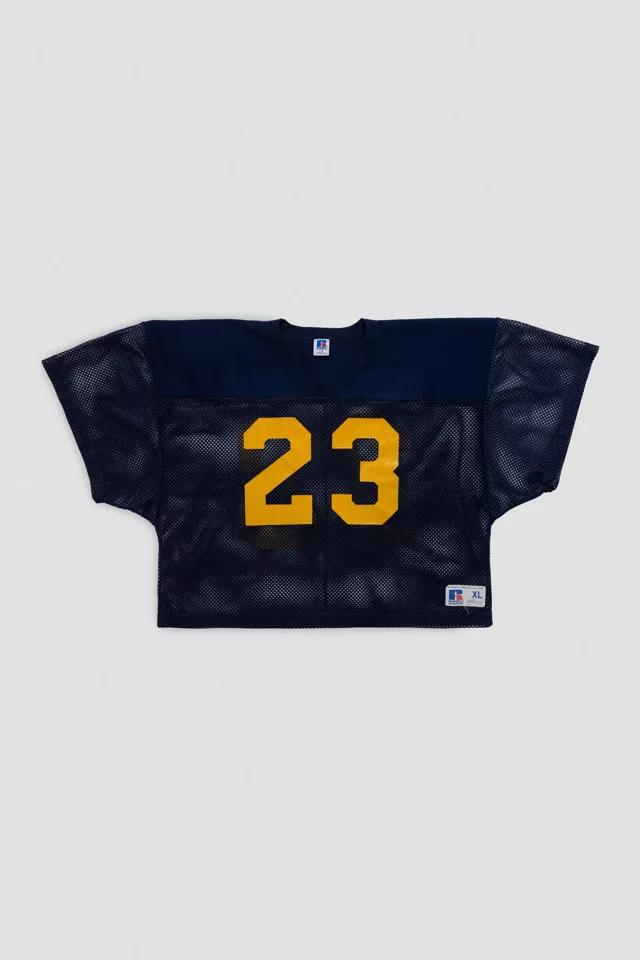 Vintage Russel Football Jersey by RUSSELL ATHLETIC