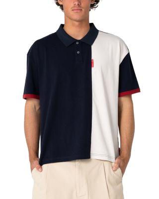 Pop Up Polo Shirt - Exclusive by RUSTY