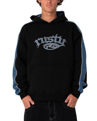 Scream Fleece Hoodie - Exclusive by RUSTY