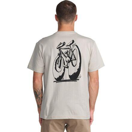 Cycle Service T-Shirt by RVCA