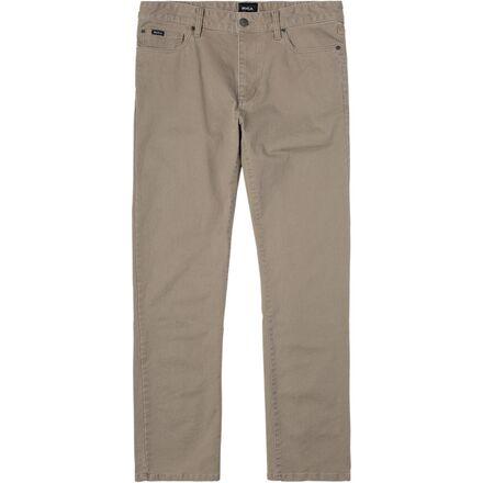 Daggers Twill Pant by RVCA