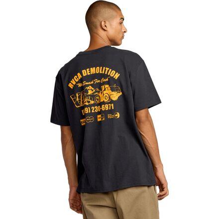 Demo Short-Sleeve Shirt by RVCA