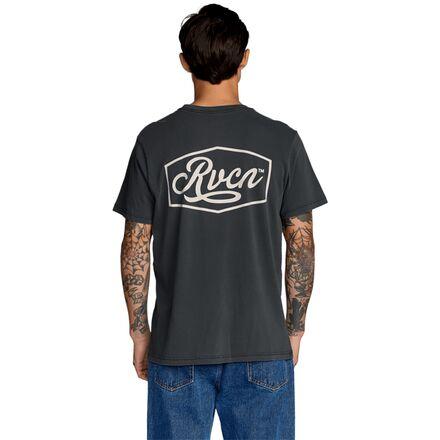 Emscript Shirt by RVCA