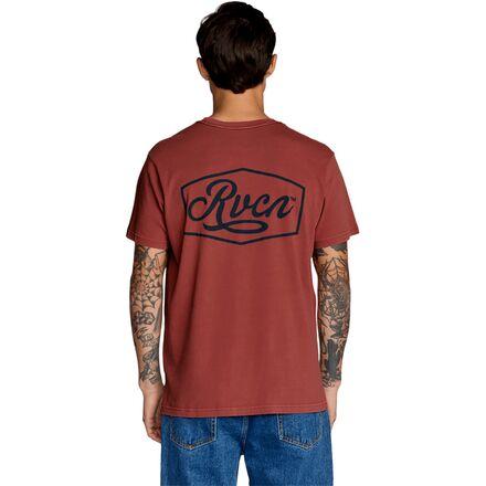 Emscript Shirt by RVCA