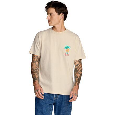 Frond Mural Shirt by RVCA