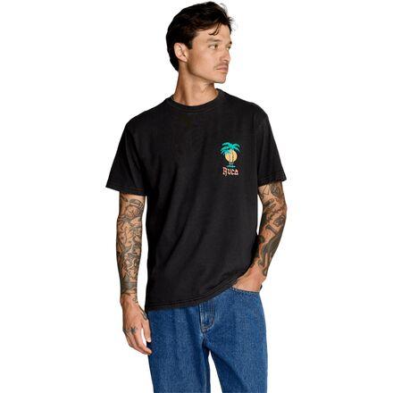 Frond Mural Shirt by RVCA