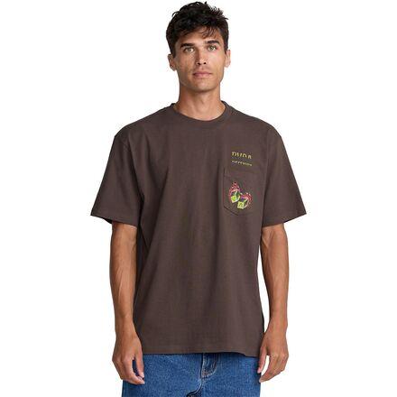 Hot Dice T-Shirt by RVCA