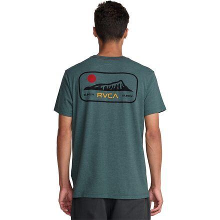 Island Time T-Shirt by RVCA