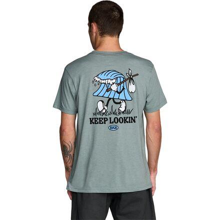 Keep Looking Shirt by RVCA