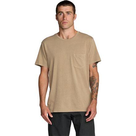 PTC 2 Pigment T-Shirt by RVCA