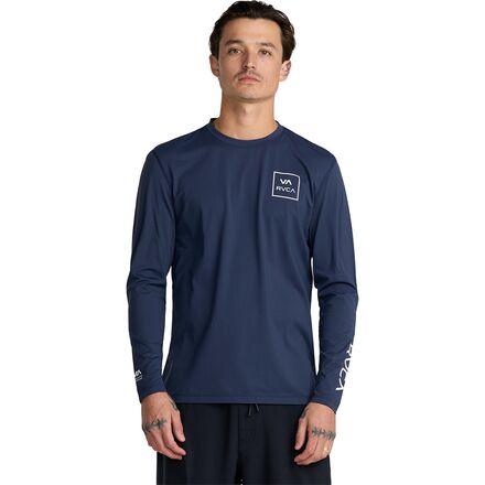 RVCA Surf Long-Sleeve Shirt by RVCA