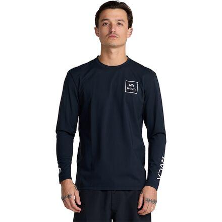 RVCA Surf Long-Sleeve Shirt by RVCA