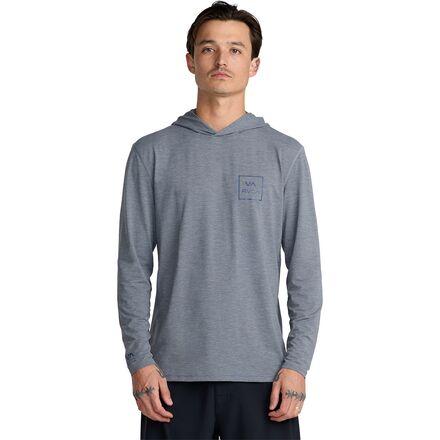 RVCA Surf Shirt Hoodie by RVCA