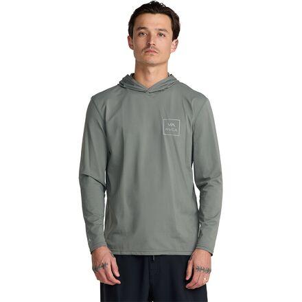 RVCA Surf Shirt Hoodie by RVCA