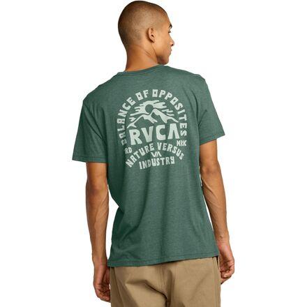 Ridge Short-Sleeve Shirt by RVCA