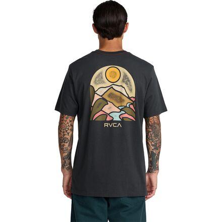 River Run T-Shirt by RVCA