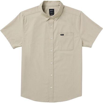 That'll Do Stretch Short-Sleeve Shirt by RVCA