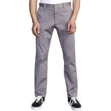 The Weekend Stretch Pant by RVCA
