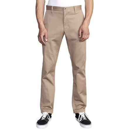 The Weekend Stretch Pant by RVCA