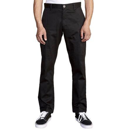 The Weekend Stretch Pant by RVCA