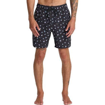 VA Elastic Short by RVCA