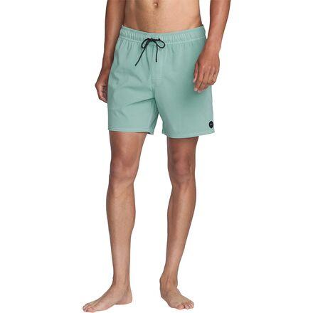 VA Pigment Elastic 16in Short by RVCA