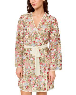 Tropical Cover Up - Exclusive by RYA COLLECTION