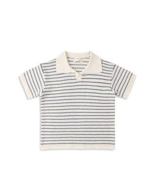 Boys' Chandler Knit Polo - Little Kid by RYLEE + CRU