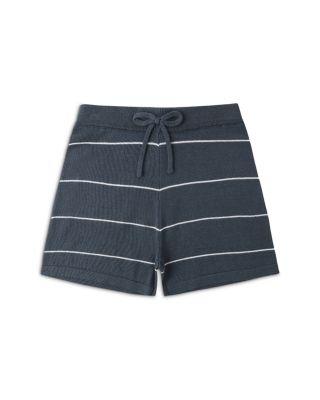 Boys' Chandler Striped Knit Shorts - Little Kid by RYLEE + CRU