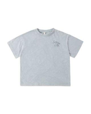 Boys' Seas the Day Relaxed Tee - Little Kid by RYLEE + CRU