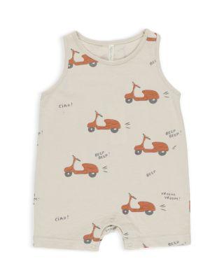 Boys' Sleeveless Romper - Baby by RYLEE + CRU