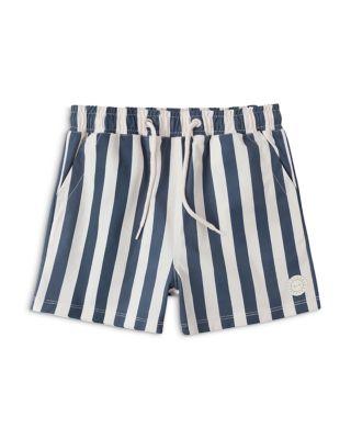 Boys' Striped Board Shorts - Little Kid by RYLEE + CRU