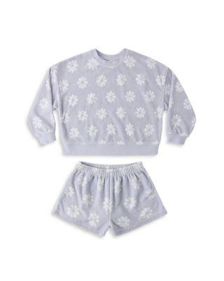 Girls' Karli Top & Shorts Set - Little Kid by RYLEE + CRU
