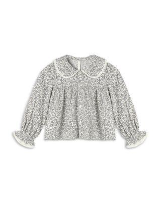 Girls' Kat Floral Blouse - Little Kid by RYLEE + CRU