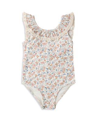 Girls' Margaret One Piece Swimsuit - Little Kid by RYLEE + CRU