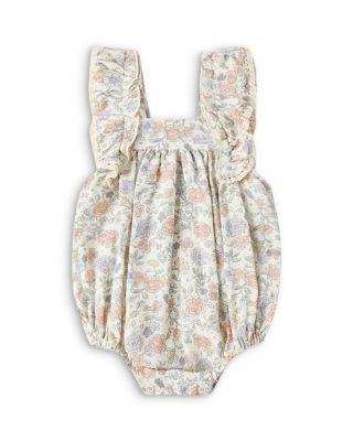 Girls' Maya Floral Print Romper - Baby by RYLEE + CRU Girls' Maya Floral Print Romper - Baby by RYLEE + CRU