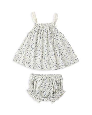Girls' Printed Swing Top & Bloomer Set - Baby by RYLEE + CRU