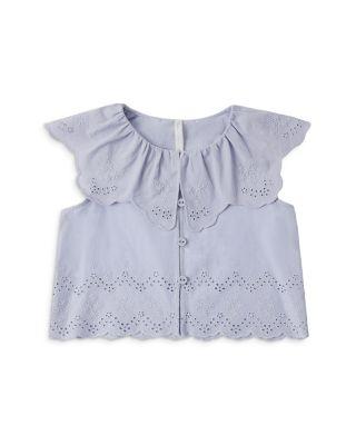 Girls' Remi Blouse - Little Kid by RYLEE + CRU