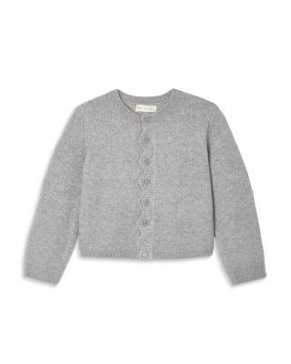 Girls' Scalloped Cardigan - Little Kid by RYLEE + CRU