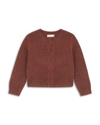 Girls' Scalloped Cardigan - Little Kid by RYLEE + CRU