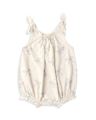 Girls' Shoulder Tie Bubble Bodysuit - Baby by RYLEE + CRU